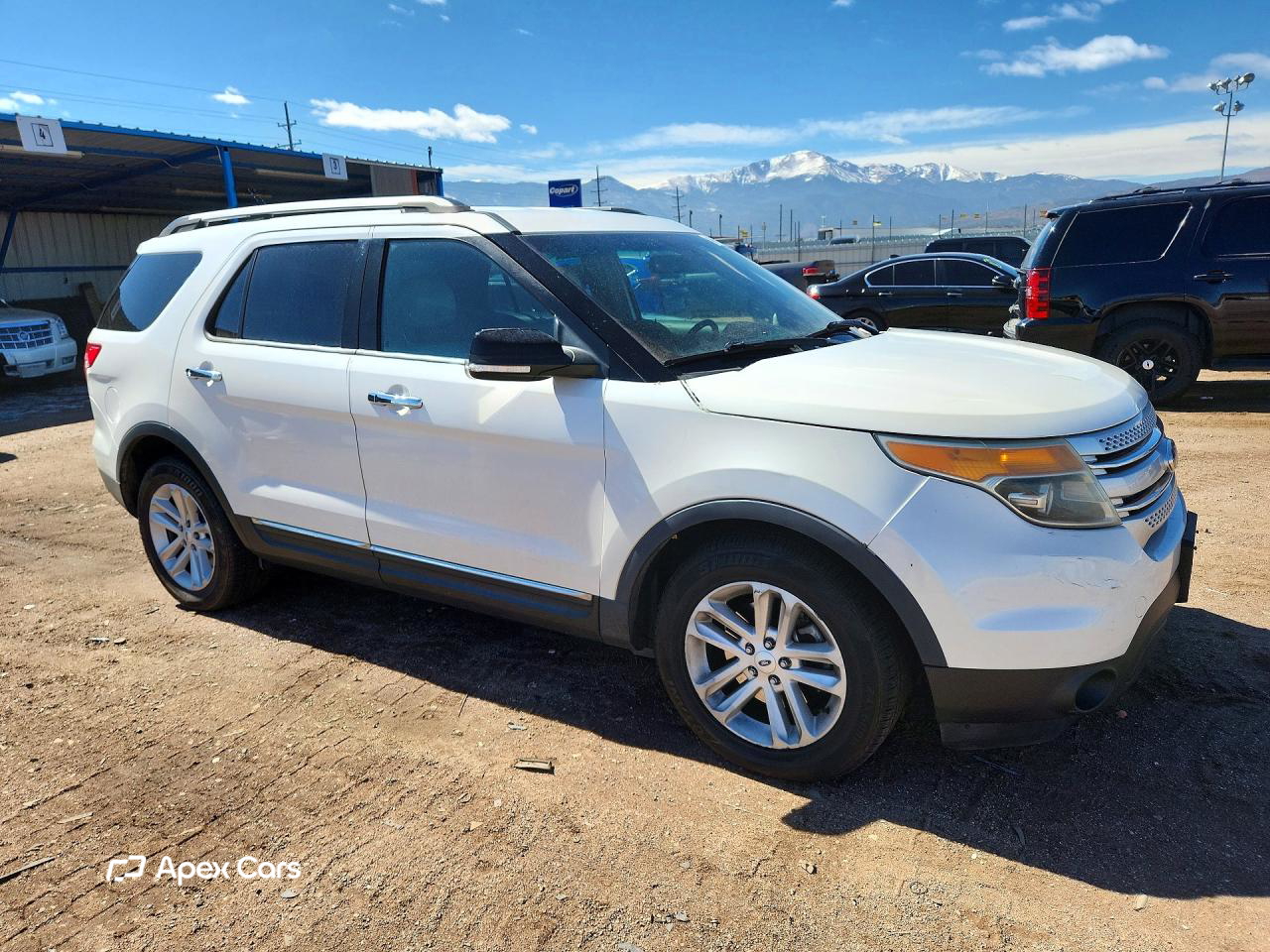 Ford Explorer 2012