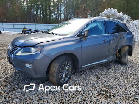 Lexus RX 2013 - Zdjęcie 1 z 13