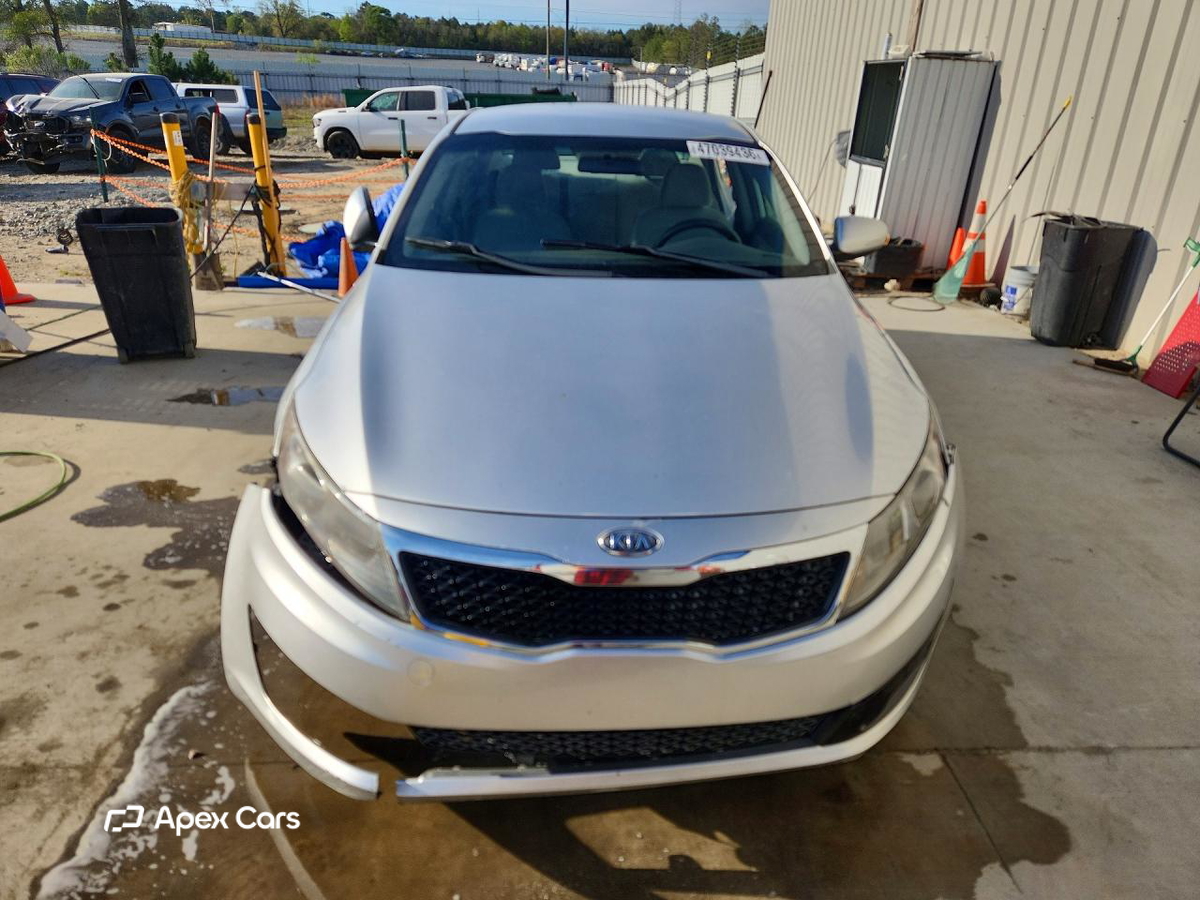 Kia Optima 2011