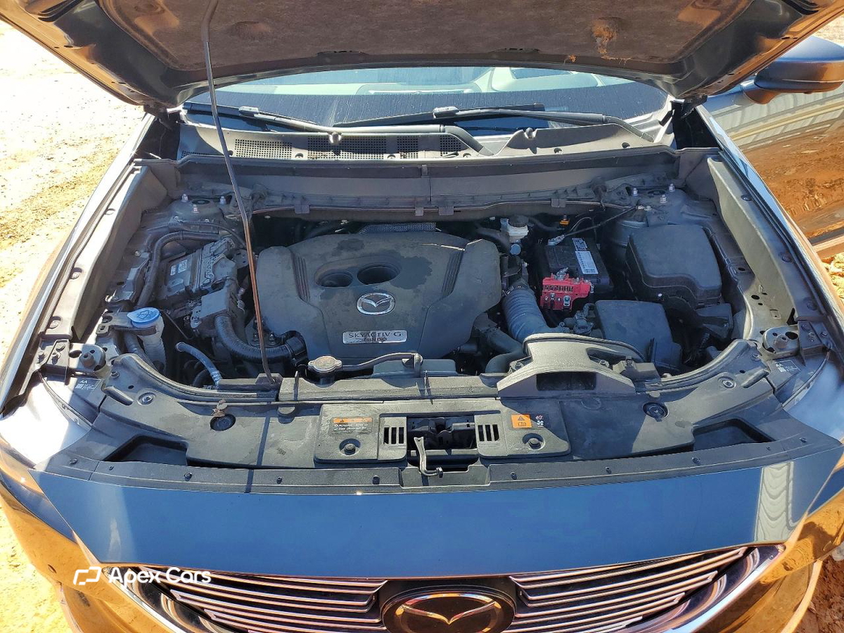 Mazda CX-9 2022