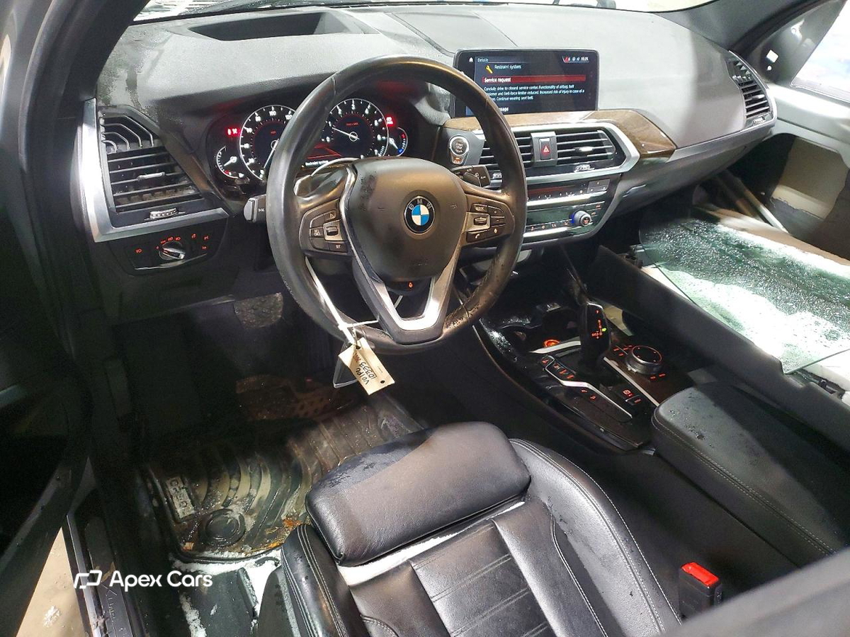 BMW X3 2018
