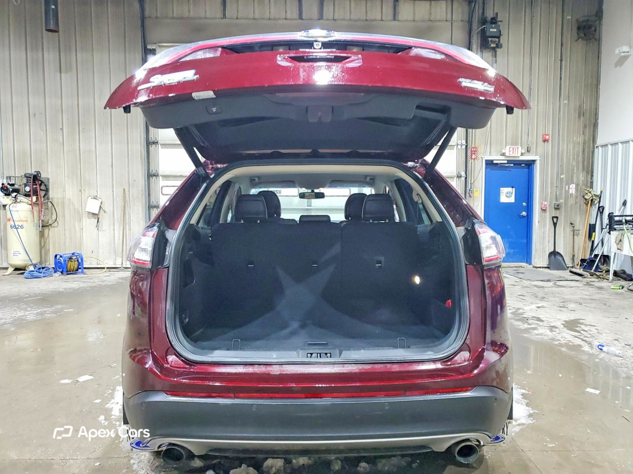 Ford Edge 2017