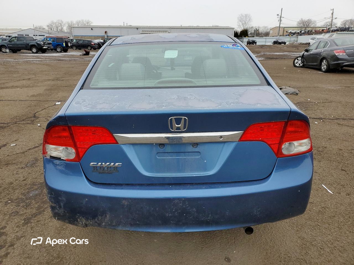 Honda Civic 2011