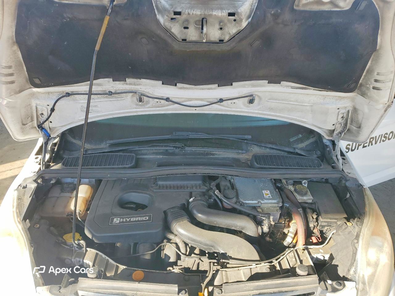 Ford C-MAX 2013