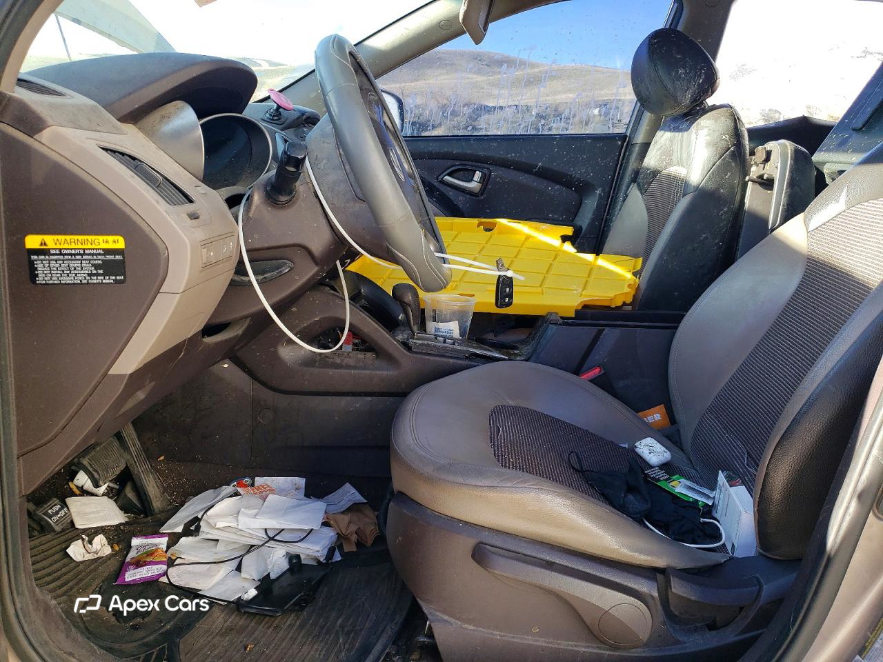 Hyundai Tucson 2011