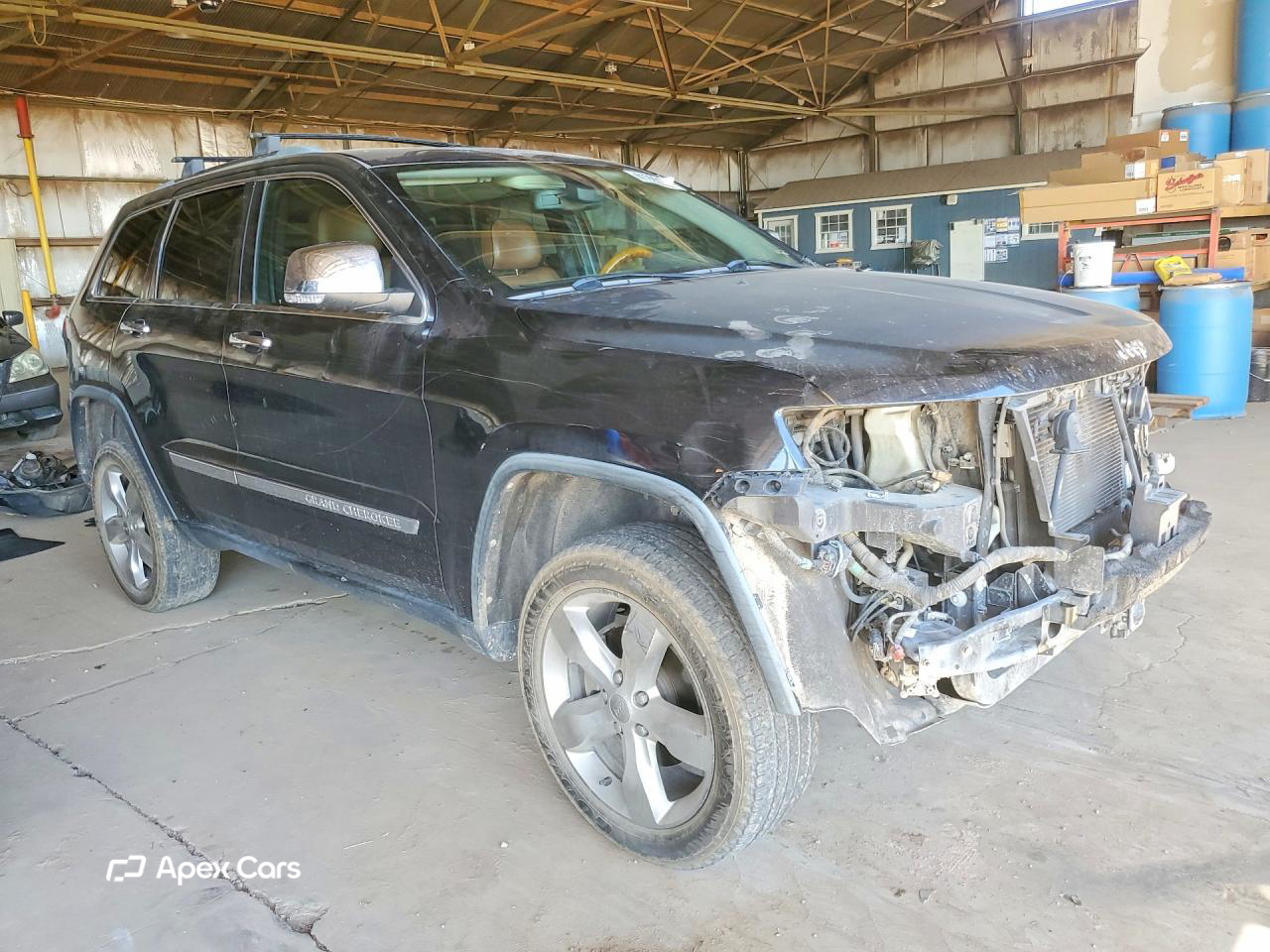 Jeep Cherokee 2012