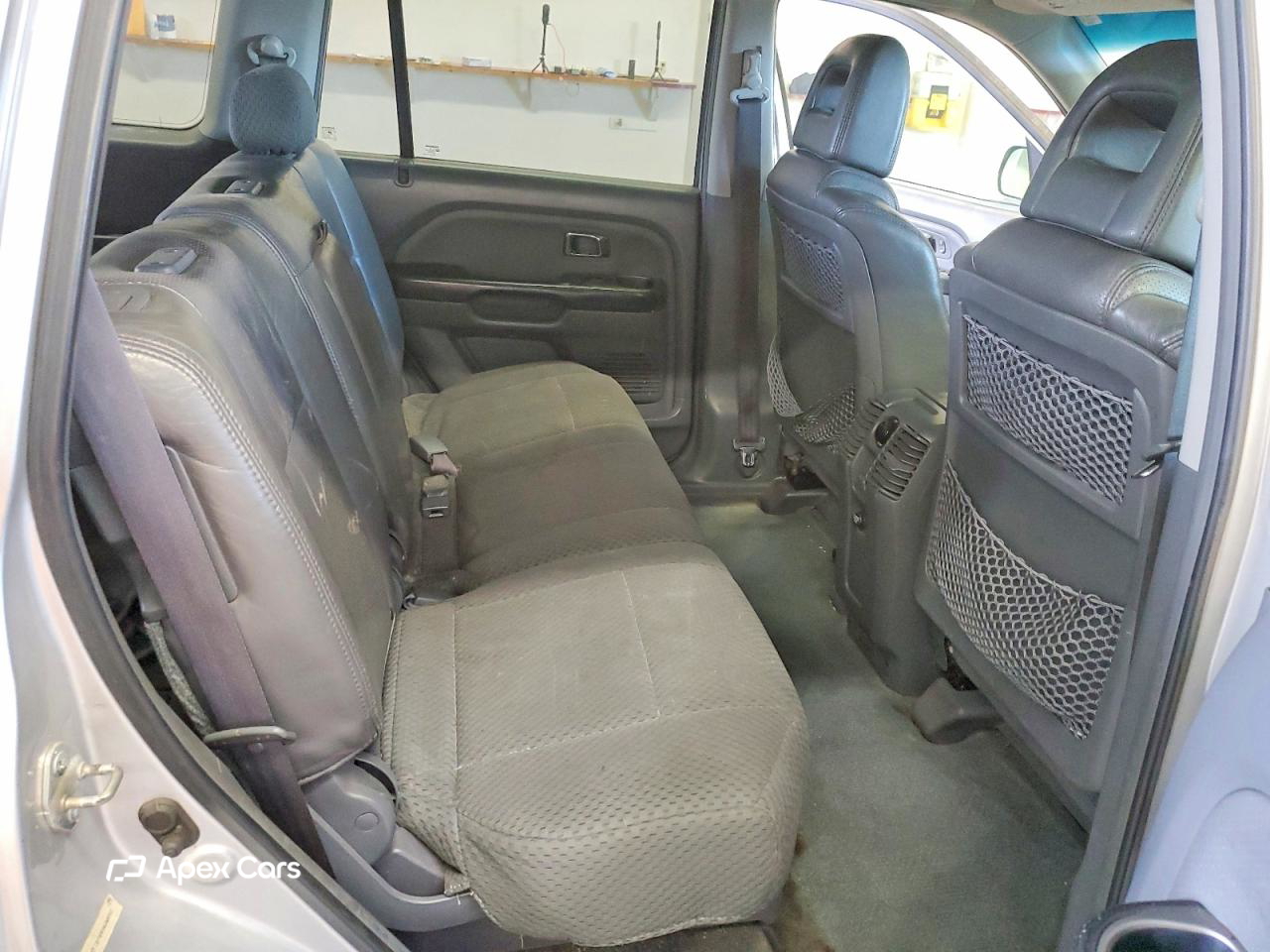 Honda Pilot 2004