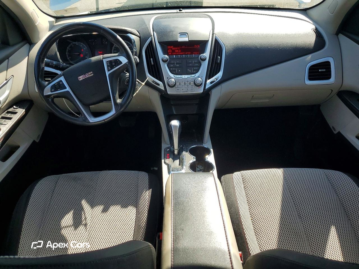 GMC Terrain 2011