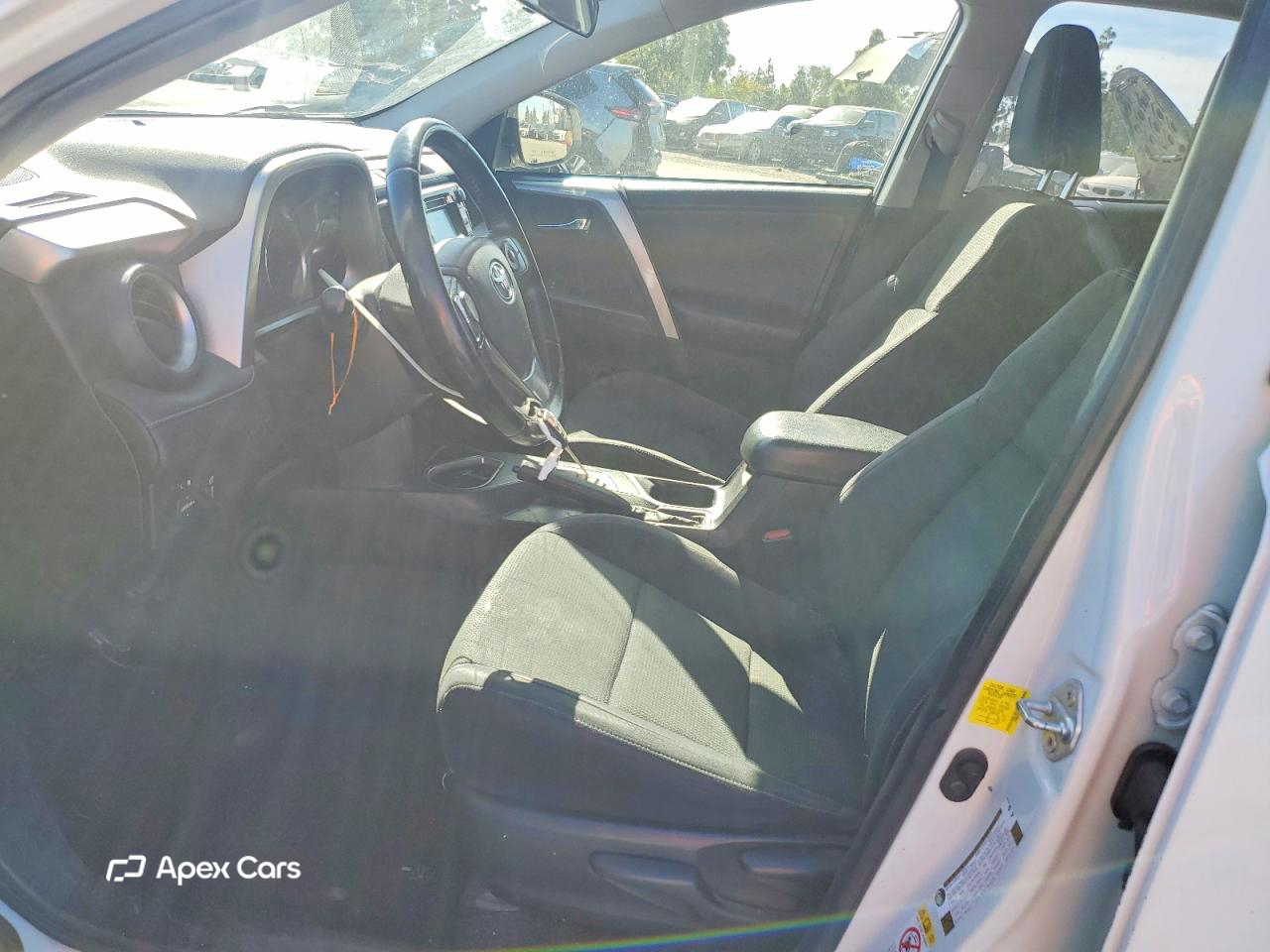 Toyota RAV 4 2016