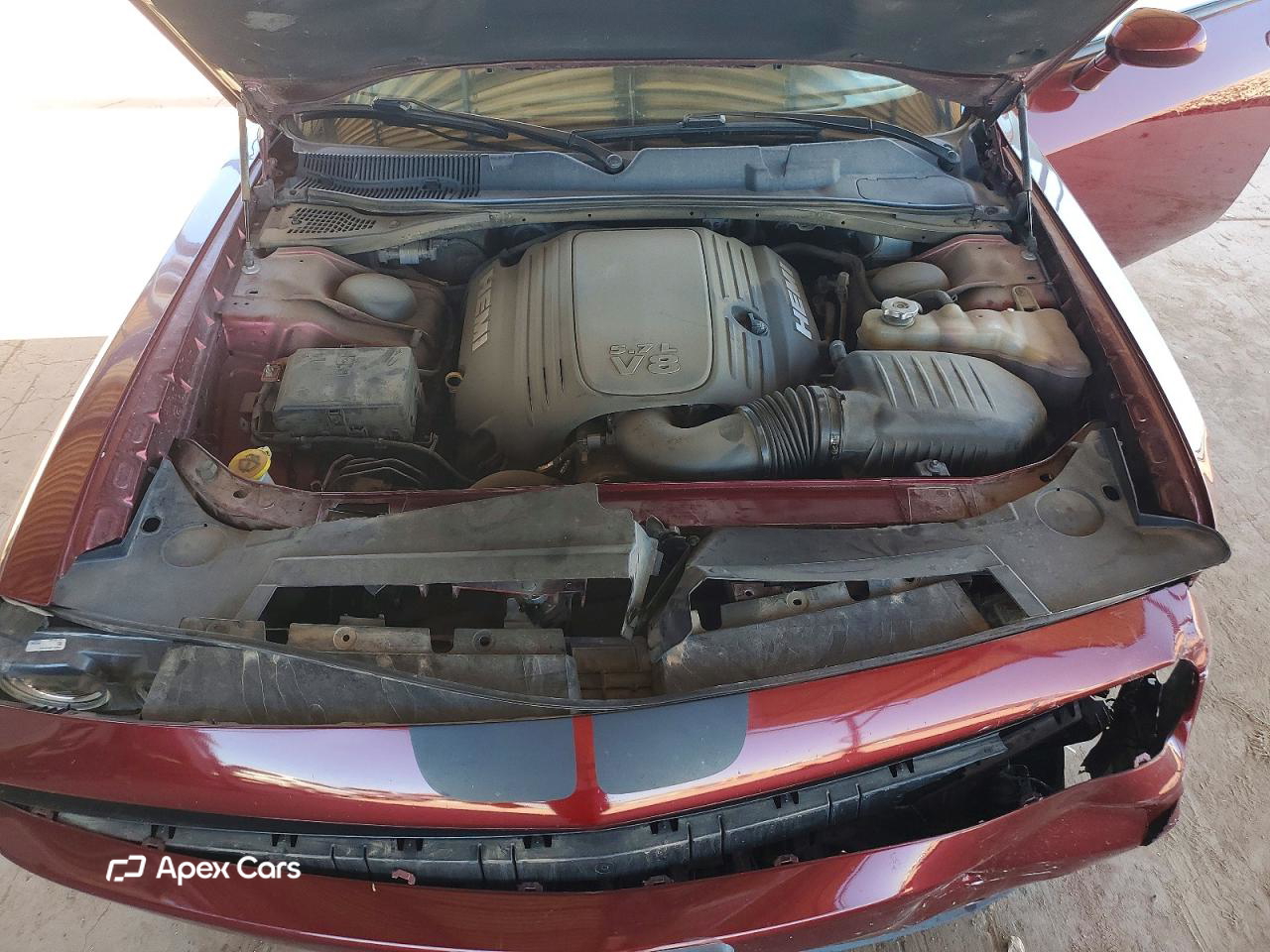 Dodge Challenger 2018