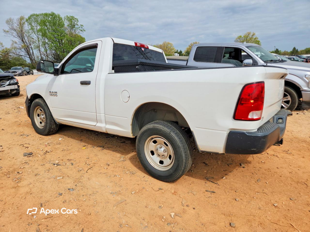 RAM 1500 2015
