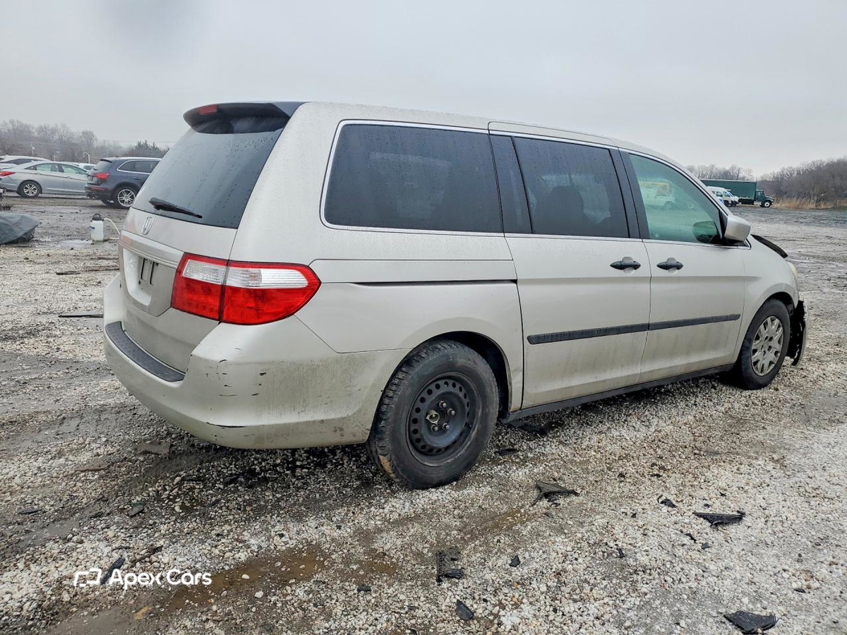 Honda Odyssey 2006