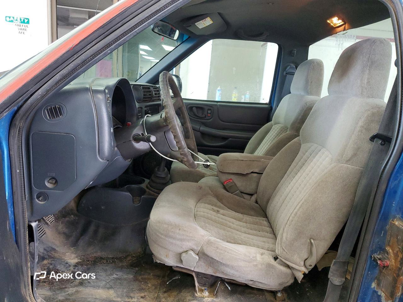 GMC Sonoma 2001