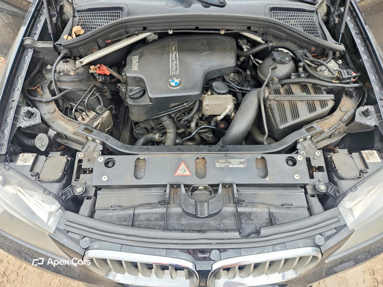 BMW X3 2013