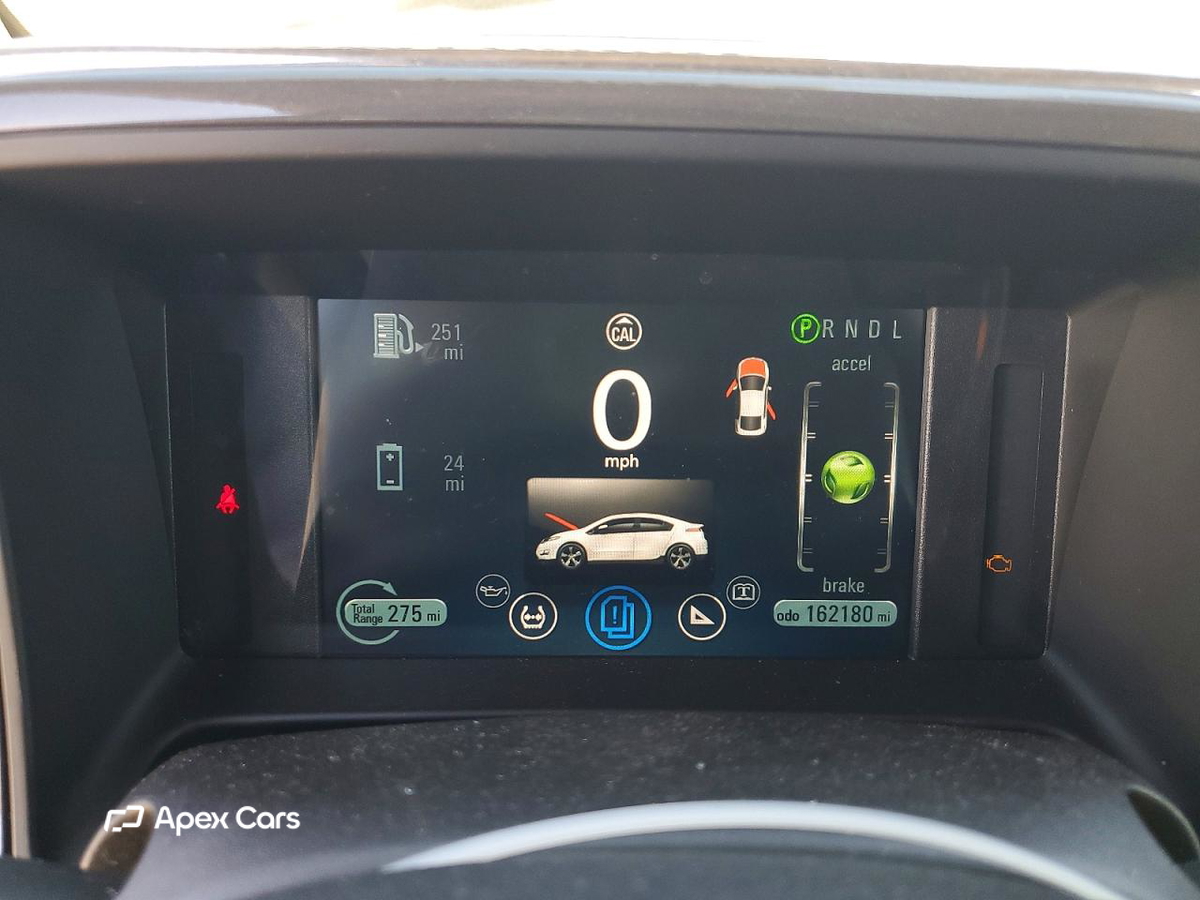 Chevrolet Volt 2013