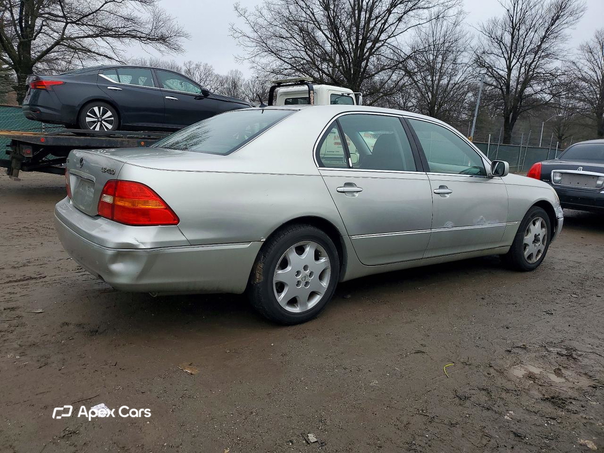 Lexus LS 2003