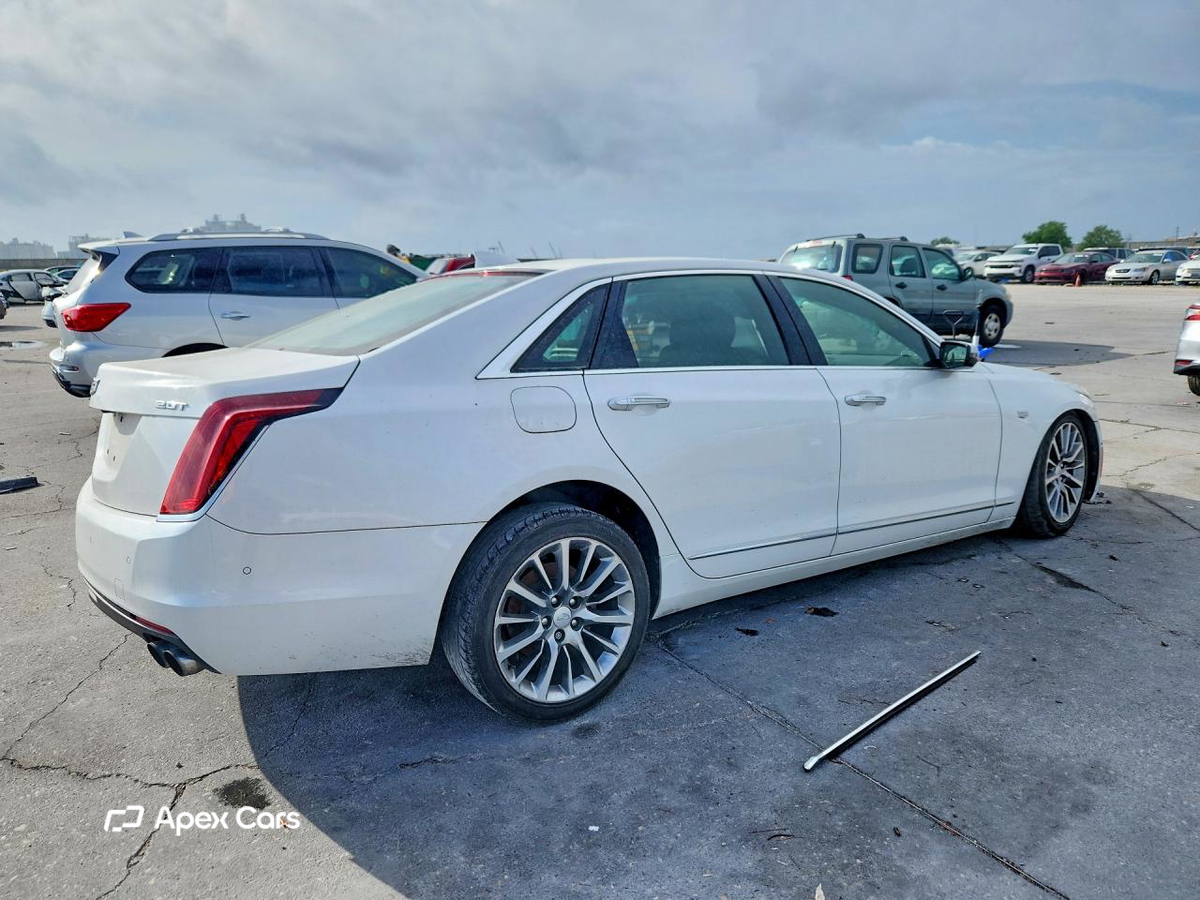 Cadillac CT6 2017