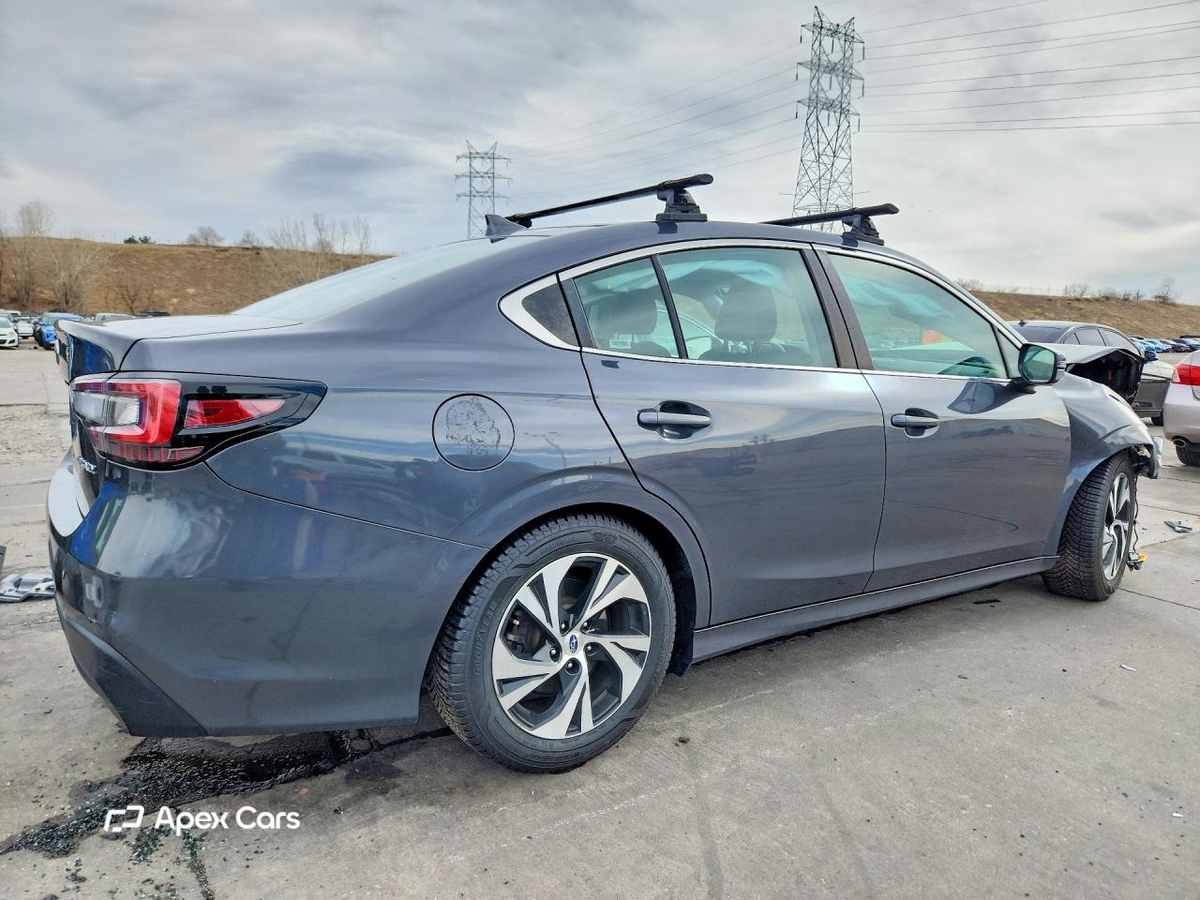 Subaru Legacy 2021