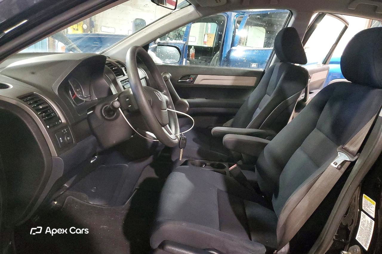 Honda CR-V 2010