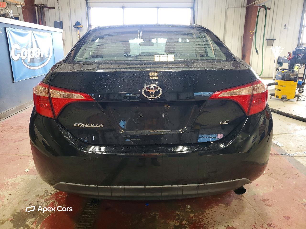 Toyota Corolla 2019
