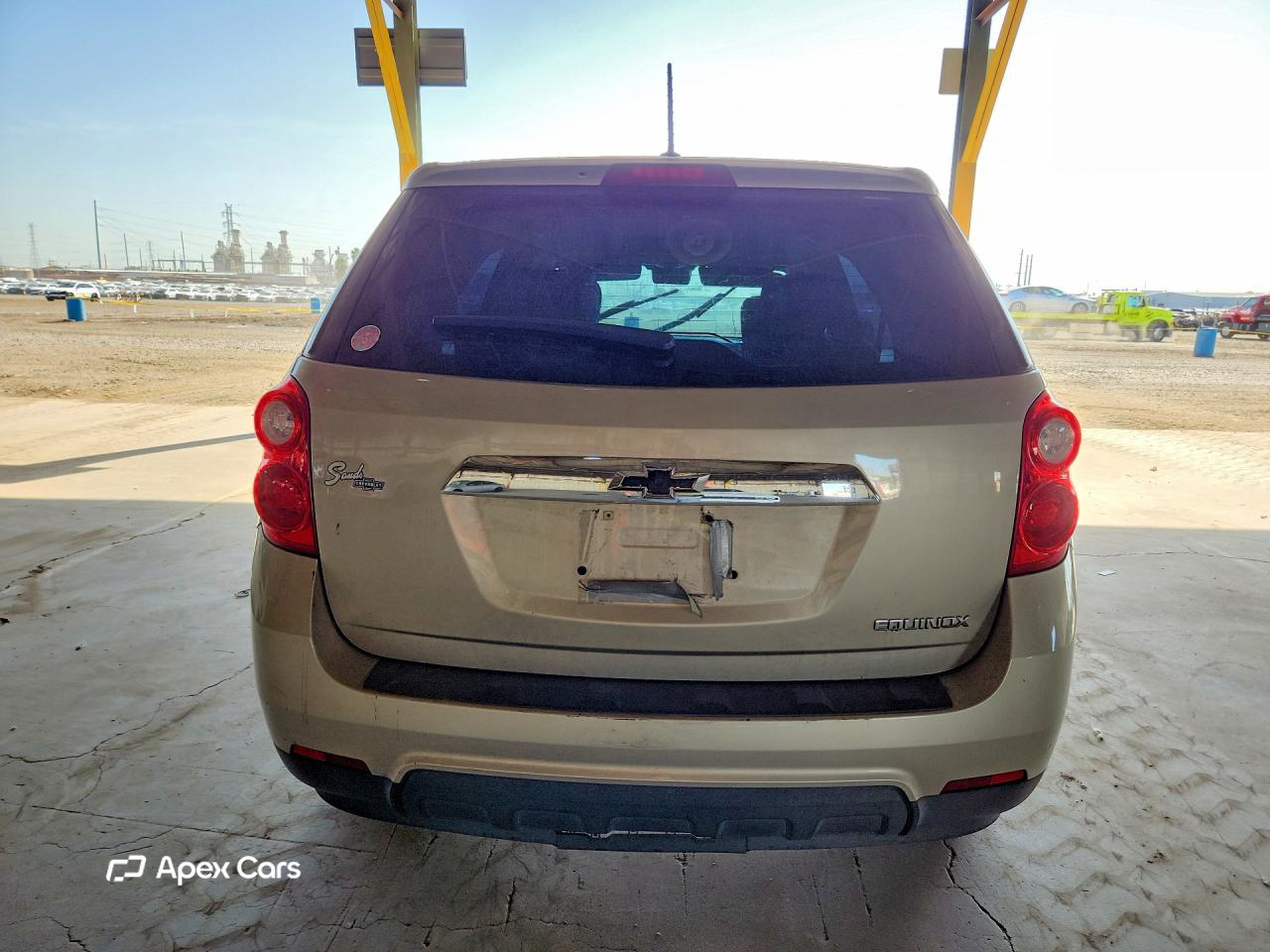 Chevrolet Equinox 2015