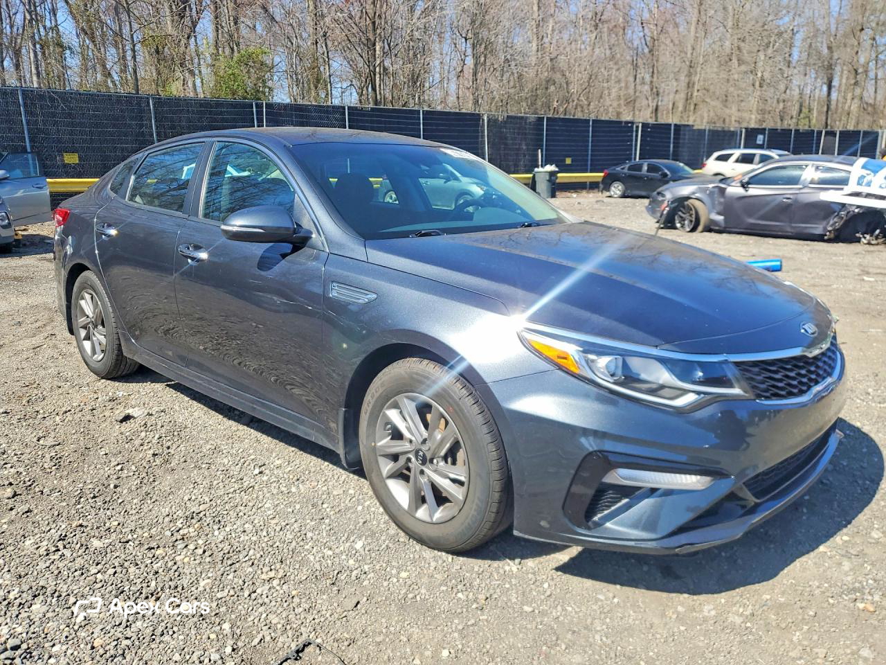 Kia Optima 2020