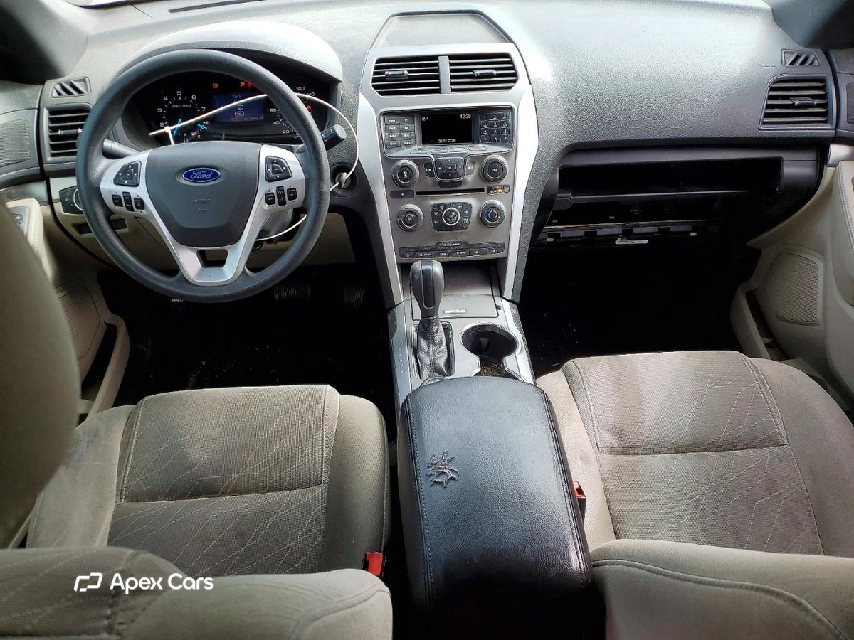 Ford Explorer 2015
