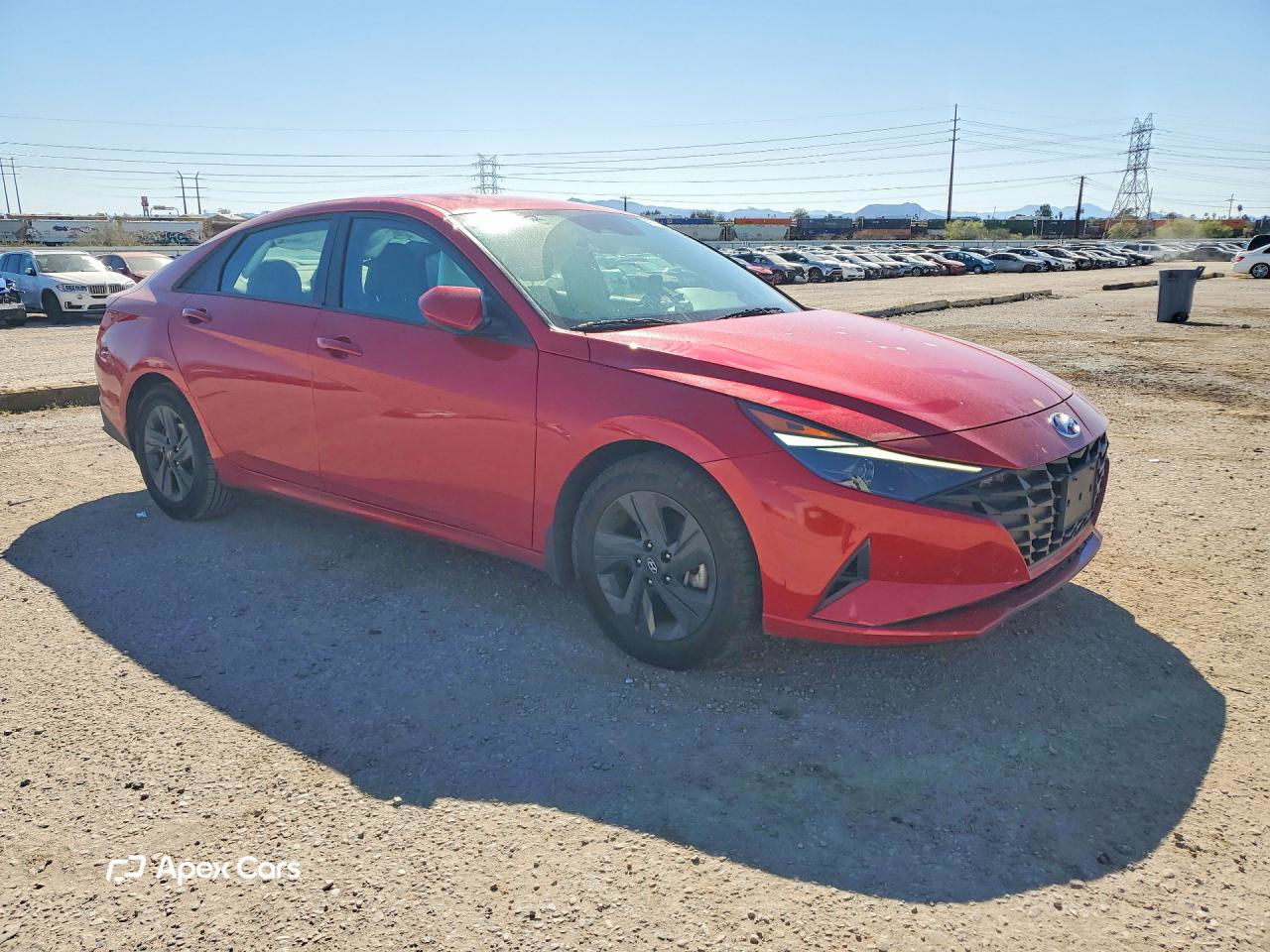Hyundai Elantra 2023