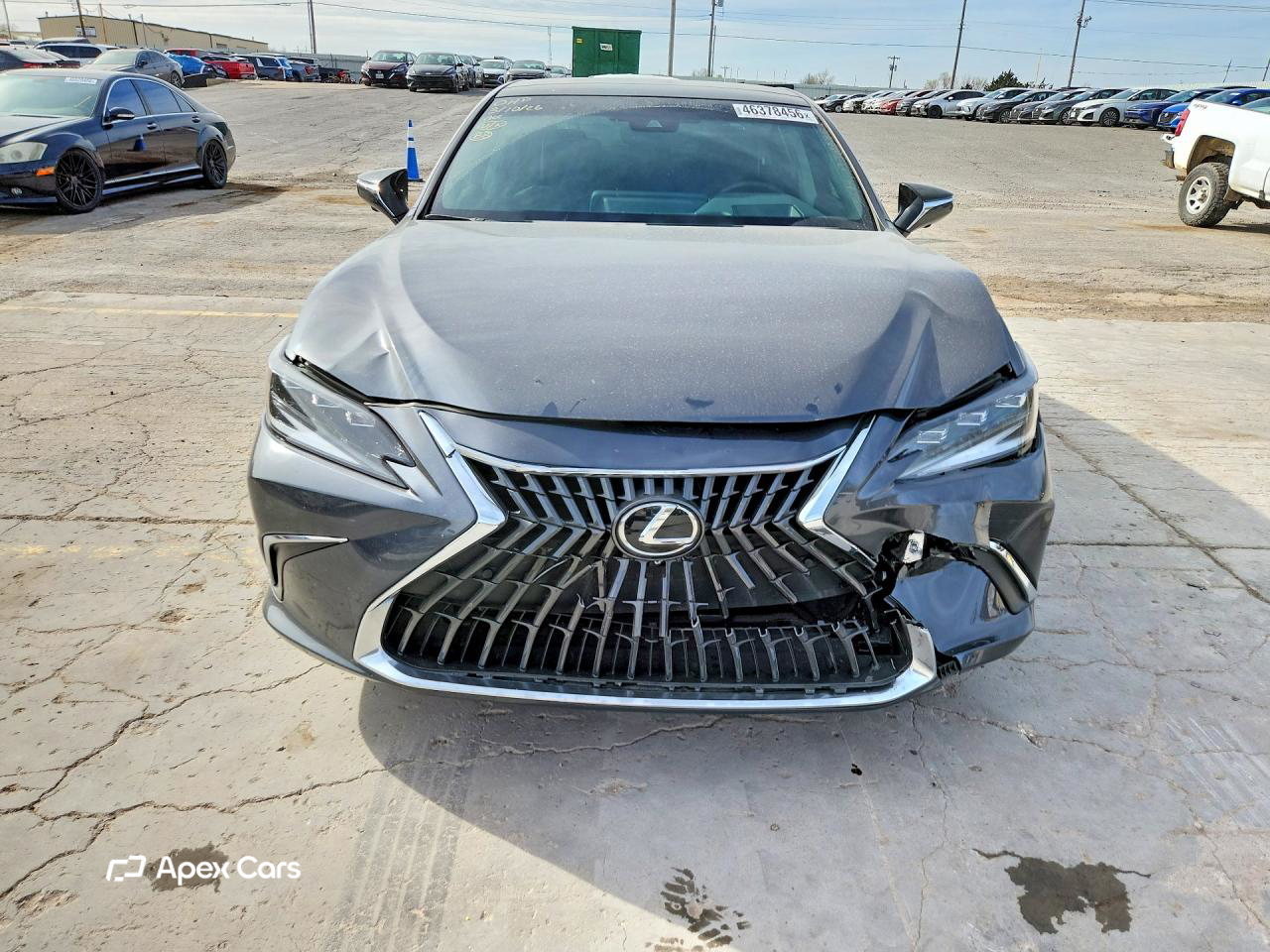 Lexus ES 2025
