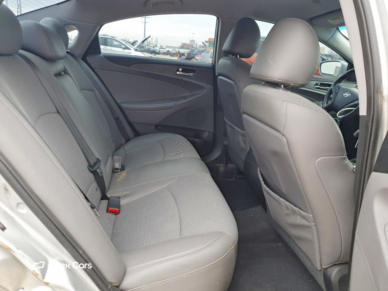 Hyundai Sonata 2013