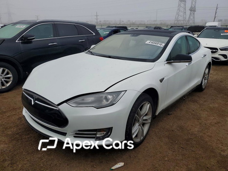 Tesla Model S 2013 - Image 1 of 12