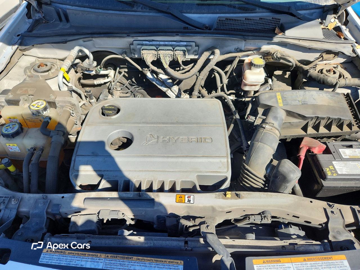 Ford Escape 2011