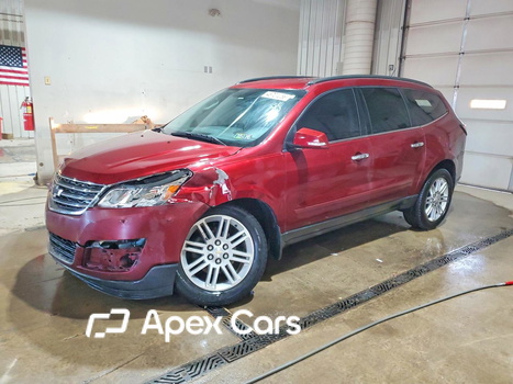 Chevrolet Traverse 2015 - Image 1 of 14