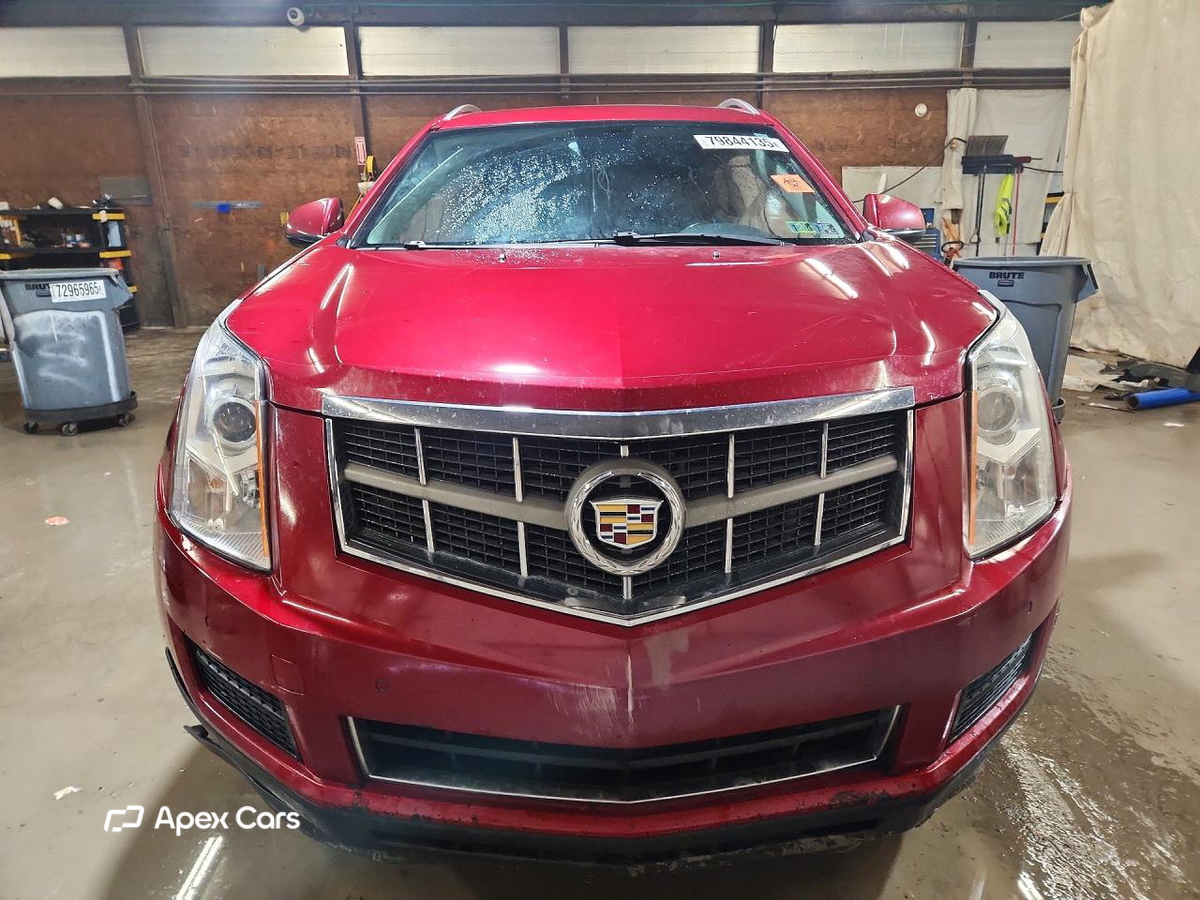 Cadillac SRX 2012