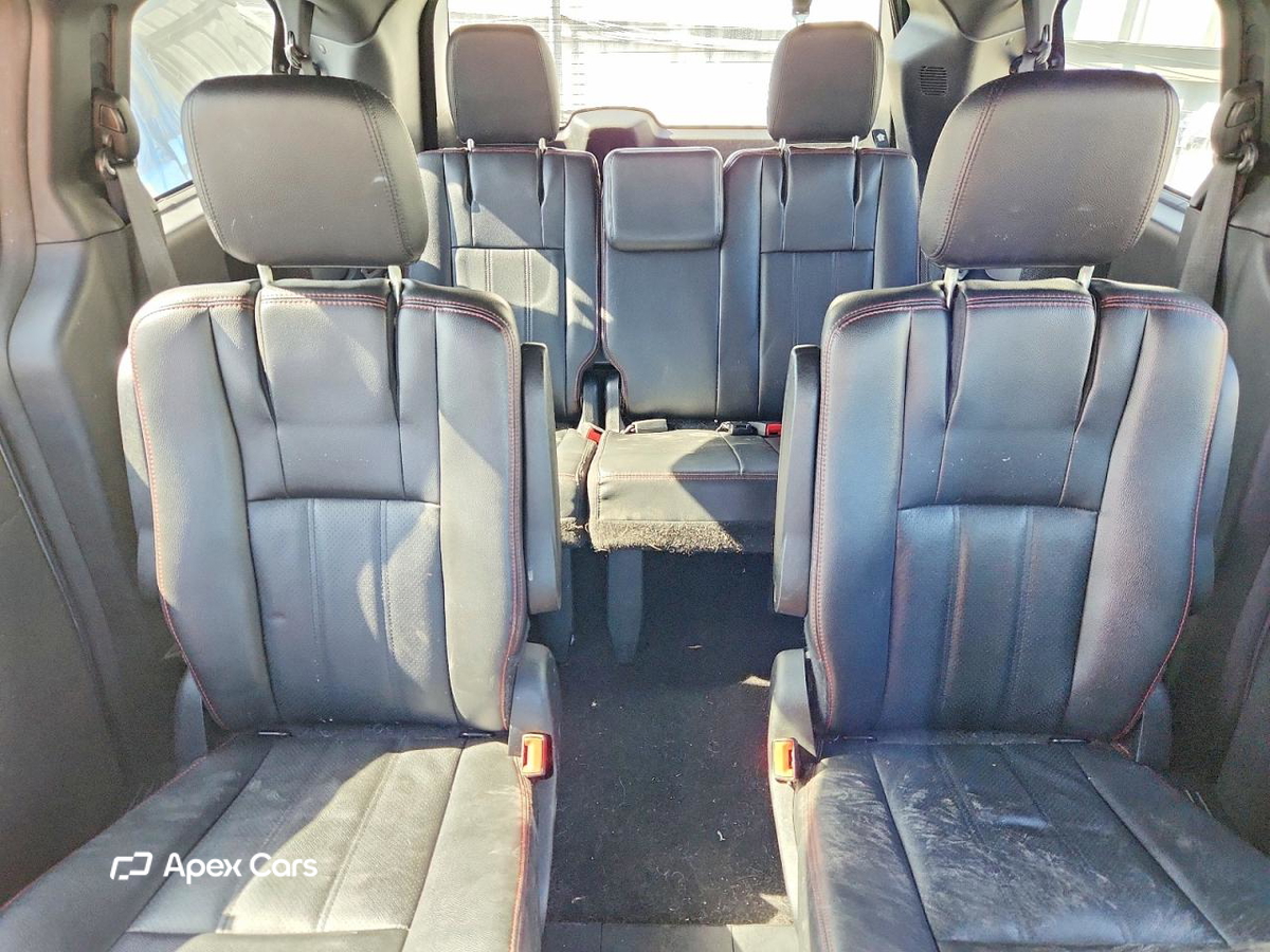 Dodge Caravan 2019