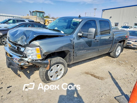Chevrolet Silverado 2011 - Image 1 of 13