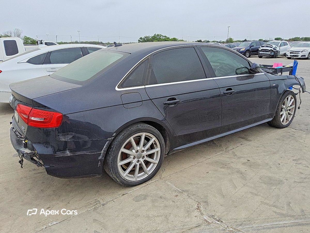 Audi A4 2015