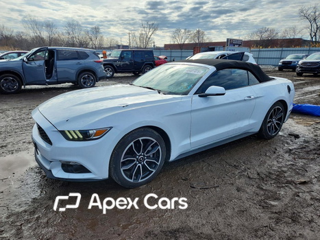Ford Mustang 2017 - Image 1 of 5