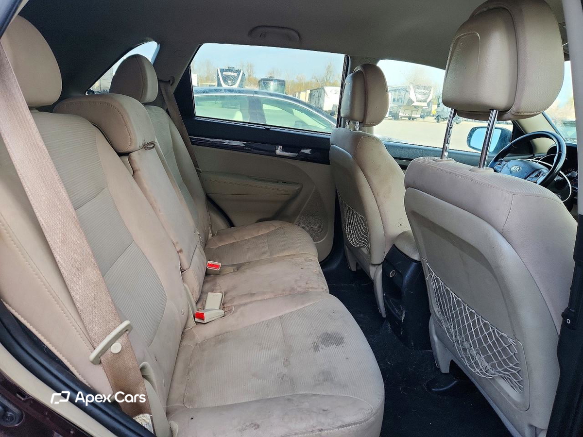 Kia Sorento 2014