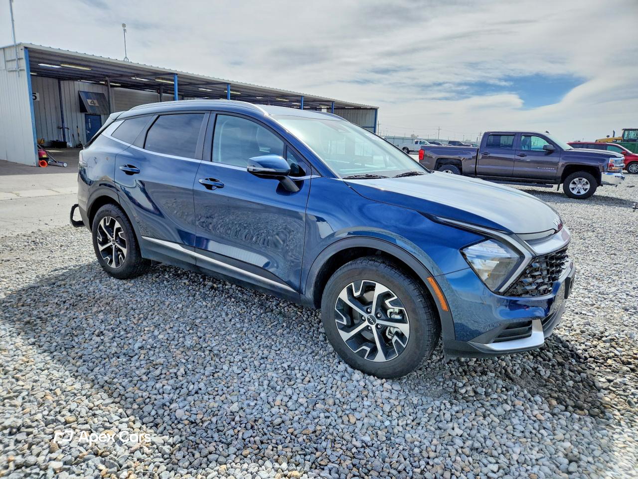 Kia Sportage 2023