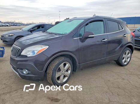 Buick Encore 2015 - Zdjęcie 1 z 13