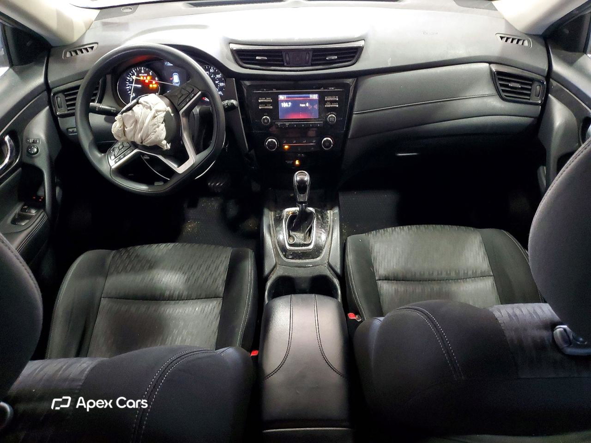 Nissan Rogue 2017
