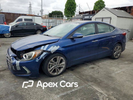 Hyundai Elantra 2017 - Image 1 of 12