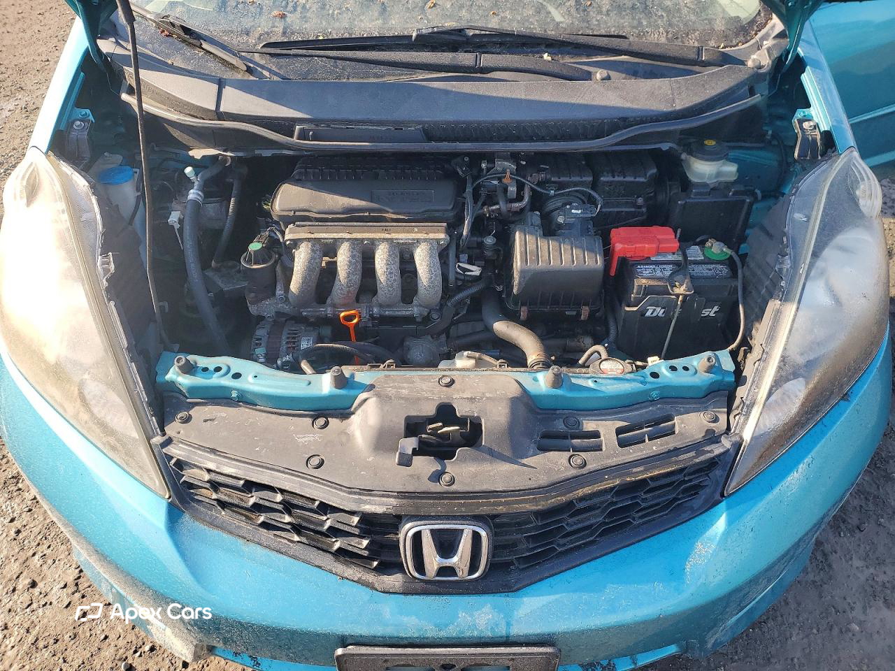 Honda Fit 2013