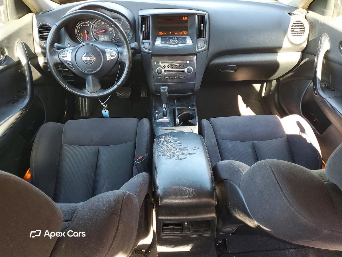 Nissan Maxima 2013