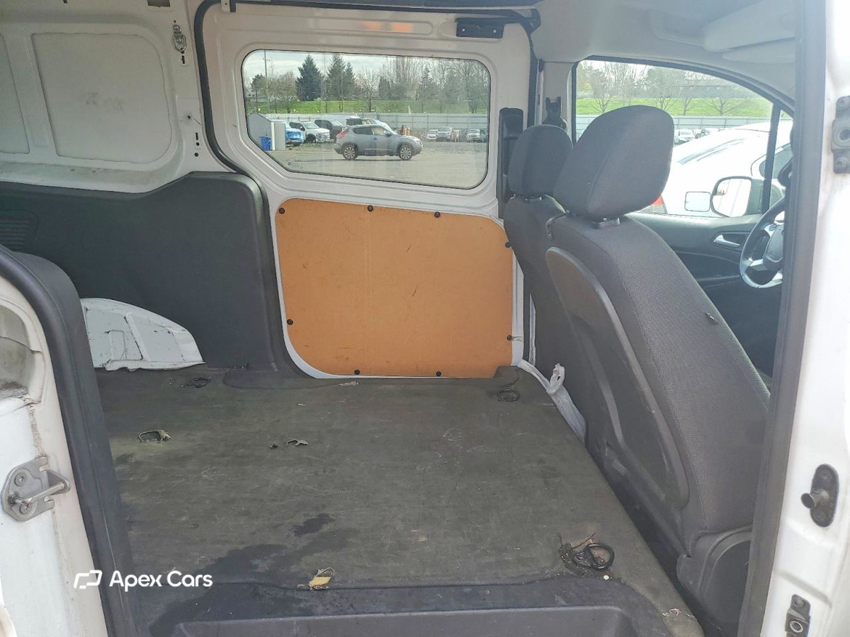Ford Transit 2015