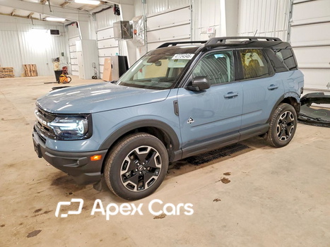 Ford Bronco 2024 - Image 1 of 13