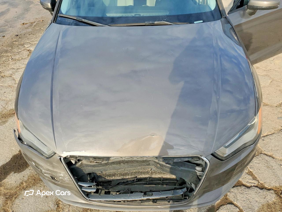Audi A3 2015