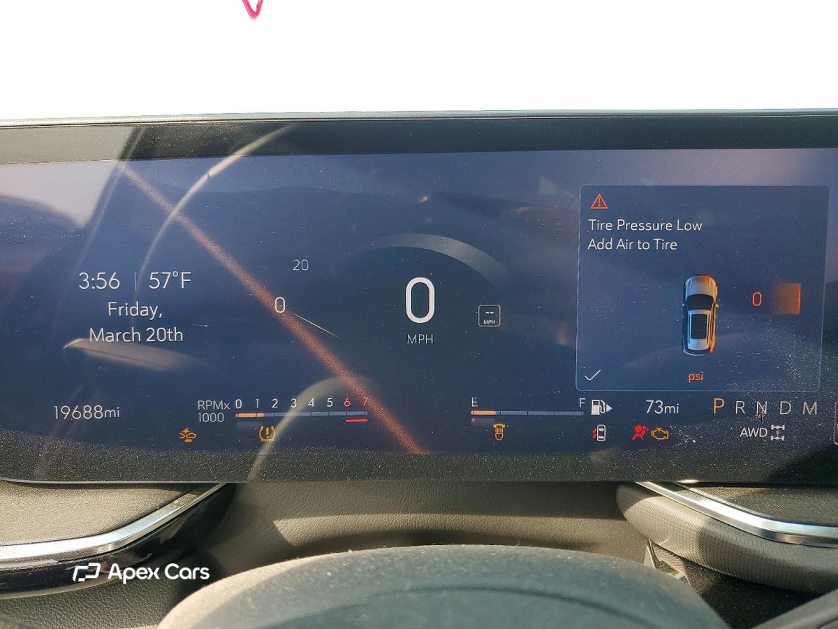 Buick Envision 2024