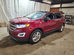 Ford Edge 2018